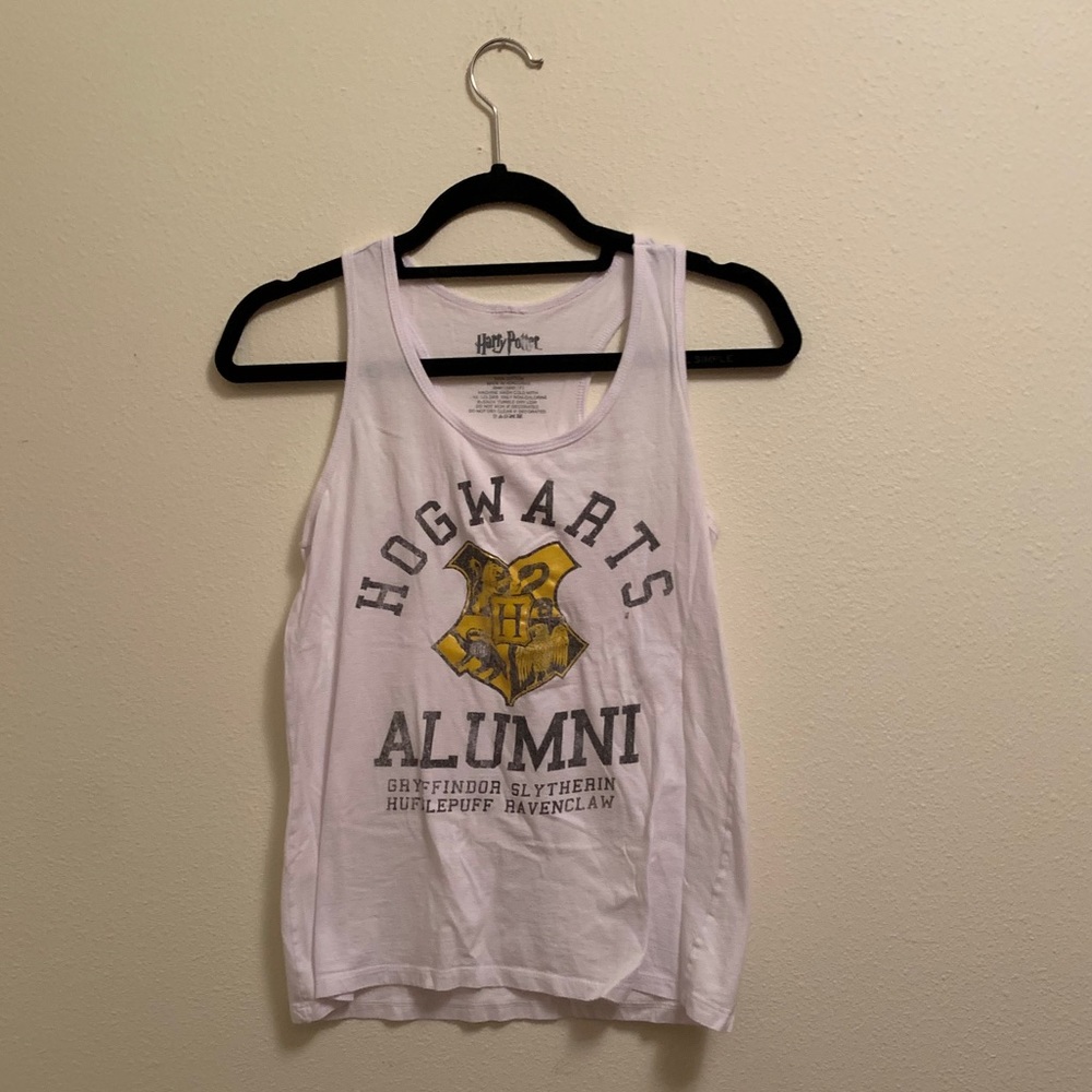 Hogwarts Tank-top